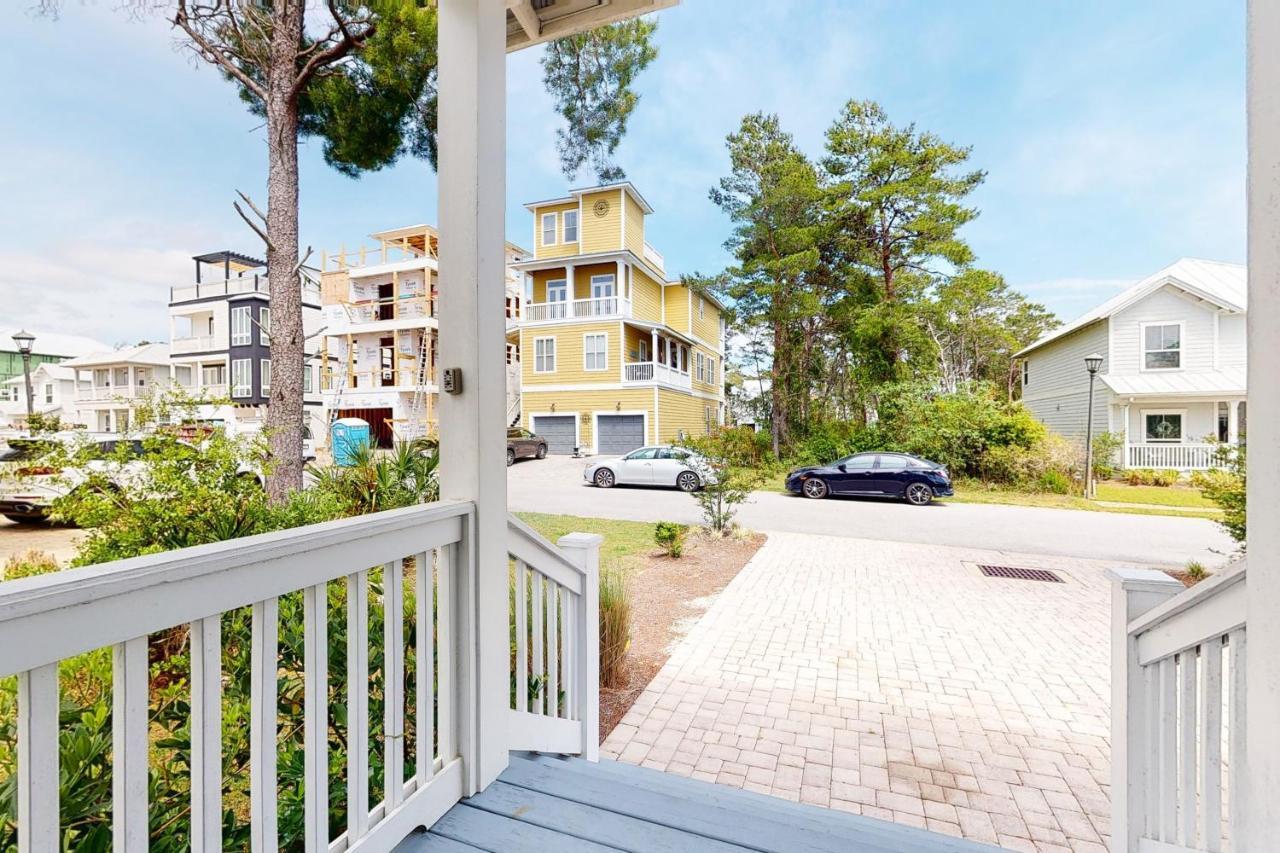 Villa Grande Pointe Garden Inlet Beach Exterior foto