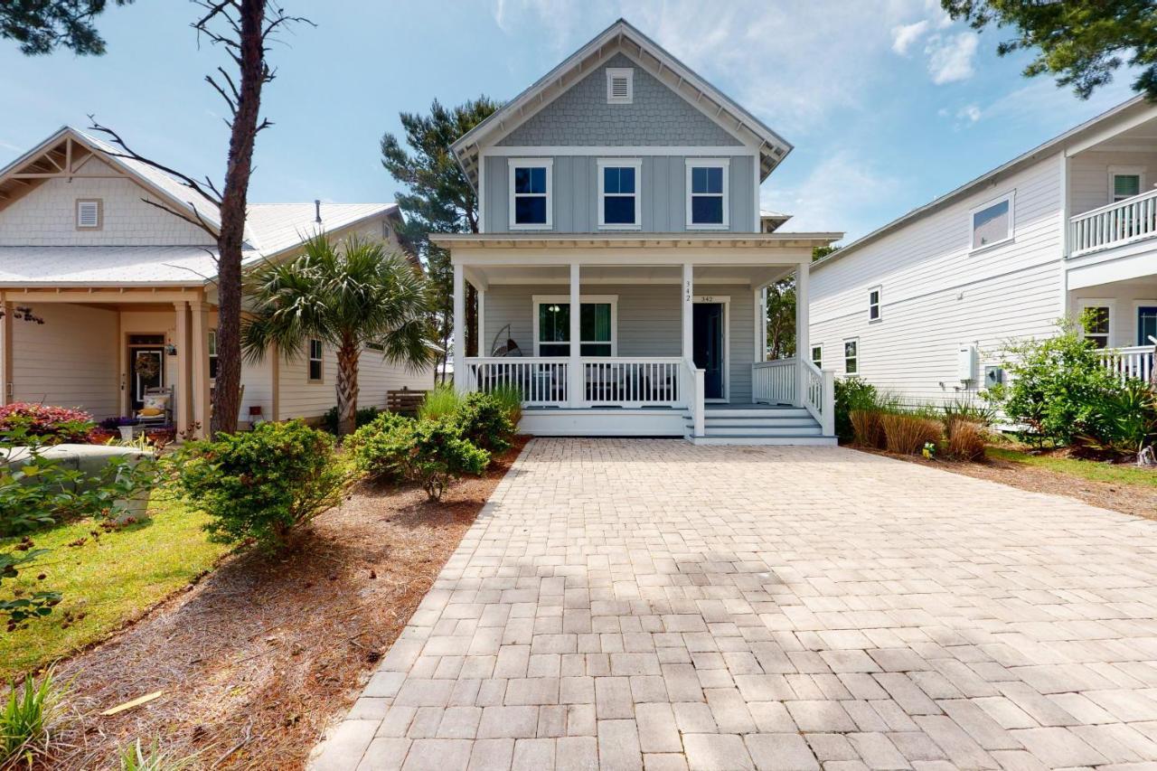 Villa Grande Pointe Garden Inlet Beach Exterior foto